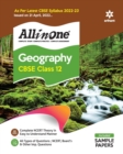 Image for Cbse All in One Geography Class 12 2022-23 (as Per Latest Cbse Syllabus Issued on 21 April 2022)