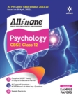 Image for Cbse All in One Psychology Class 12 2022-23 (as Per Latest Cbse Syllabus Issued on 21 April 2022)