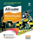 Image for Cbse All in One Physical Education Class 12 2022-23 Edition (as Per Latest Cbse Syllabus Issued on 21 April 2022)