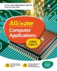 Image for Cbse All in One Computer Applications Class 9 (as Per Latest Cbse Syllabus Issued on 21 April 2022)