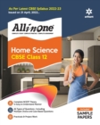 Image for Cbse All in One Home Science Class 12 (as Per Latest Cbse Syllabus Issued on 21 April 2022)