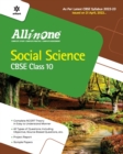 Image for Cbse All in One Social Science Class 10 2022-23 Edition (as Per Latest Cbse Syllabus Issued on 21 April 2022)