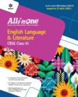 Image for Cbse All in One English Language &amp; Literature Class 10 2022-23 Edition (as Per Latest Cbse Syllabus Issued on 21 April 2022)