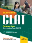 Image for Self Study Guide Clat 2023