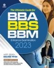 Image for BBA Entrance Examination