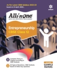 Image for CBSE All In One Entrepreneurship Class 12 2022-23 Edition