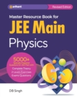 Image for Master Resource Book in Physics for Jee Main 2023