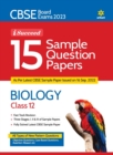 Image for Cbse Board Exam 2023 I-Succeed 15 Sample Question Papersbiology Class 12th
