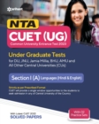 Image for Nta Cuet Ug 2023 Section 1 a Languages (Hindi &amp; English)