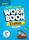 Image for Ncert Practice Workbook English Marigold Class 5th