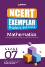 Image for Ncert Exemplar Problems-Solutions Mathematics Class 7th