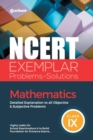 Image for Ncert Exemplar Problems Solutions Mathematics Class 9th