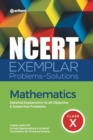 Image for Ncert Exemplar Problems Solutions Mathematics Class 10th