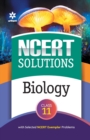 Image for Ncert Solutions Biology for Class 11th