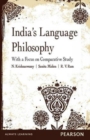 Image for India&#39;s Language Philosophy