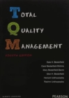 Image for Total quality management