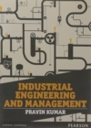 Image for Industrial Engineering and Management
