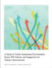 Image for A Study of India&#39;s Investment Environment, Major FDI Inflows and Suggestion for Taiwan&#39;s Businessmen