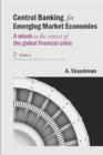 Image for Central Banking for Emerging Market Economies