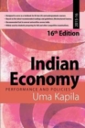 Image for Indian economy  : performance and policies 2015-16