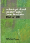 Image for Indian Agricultural Economy under Green Revolution 1966 to 1990
