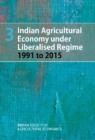 Image for Indian Agricultural Economy under Liberalised Regime 1991 to 2015