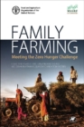 Image for Family Farming : Meeting the Zero Hunger Challenge