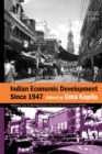 Image for Indian Economic Development Since 1947