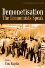 Image for Demonetisation : The Economists Speak