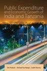 Image for Public Expenditure and Economic Growth of India and Tanzania