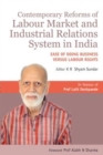 Image for Contemporary Reforms of Labour Market and Industrial Relations System in India