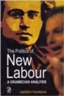 Image for The Politics of New Labour