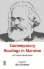 Image for Contemporary Readings in Marxism: A Critical Introduction