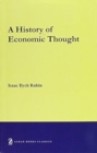 Image for A history of economic thought