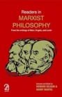 Image for Reader in Marxist Philosophy: From the Writings of Marx Engels and Lenin (PB) by Howard &amp;