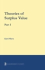 Image for Theories of Surplus Value Part 1: