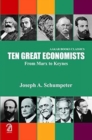 Image for Ten Great Economists: : From Marx to Keynes