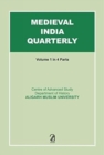 Image for Medieval India Quarterly