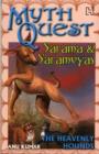 Image for Sarama and Sarameya  : the heavenly hounds