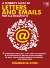 Image for A Sender s Guide to Letters and Emails