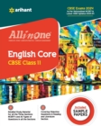 Image for All in One Class 11th English Core for Cbse Exam 2024
