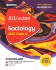 Image for All In One Class 12th Sociology for CBSE Exam 2024
