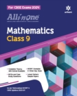 Image for All in One Class 9th Mathematics for Cbse Exam 2024