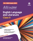 Image for All in One Class 9th English Language and Literature for Cbse Exam 2024
