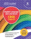Image for All in One- English Language and Literature for Cbse Exam Class 10