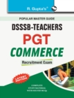Image for Dasssb Teachers Pgt Commerce