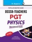 Image for Dsssb Teacher Pgt