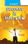 Image for Success in Interview