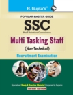 Image for Ssc Multi Tasking Staff (Non-Technical) Exam