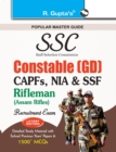 Image for Ssc Constable (Gd) Itbpf/Cisf/Crpf/Bsf/SSB Rifleman